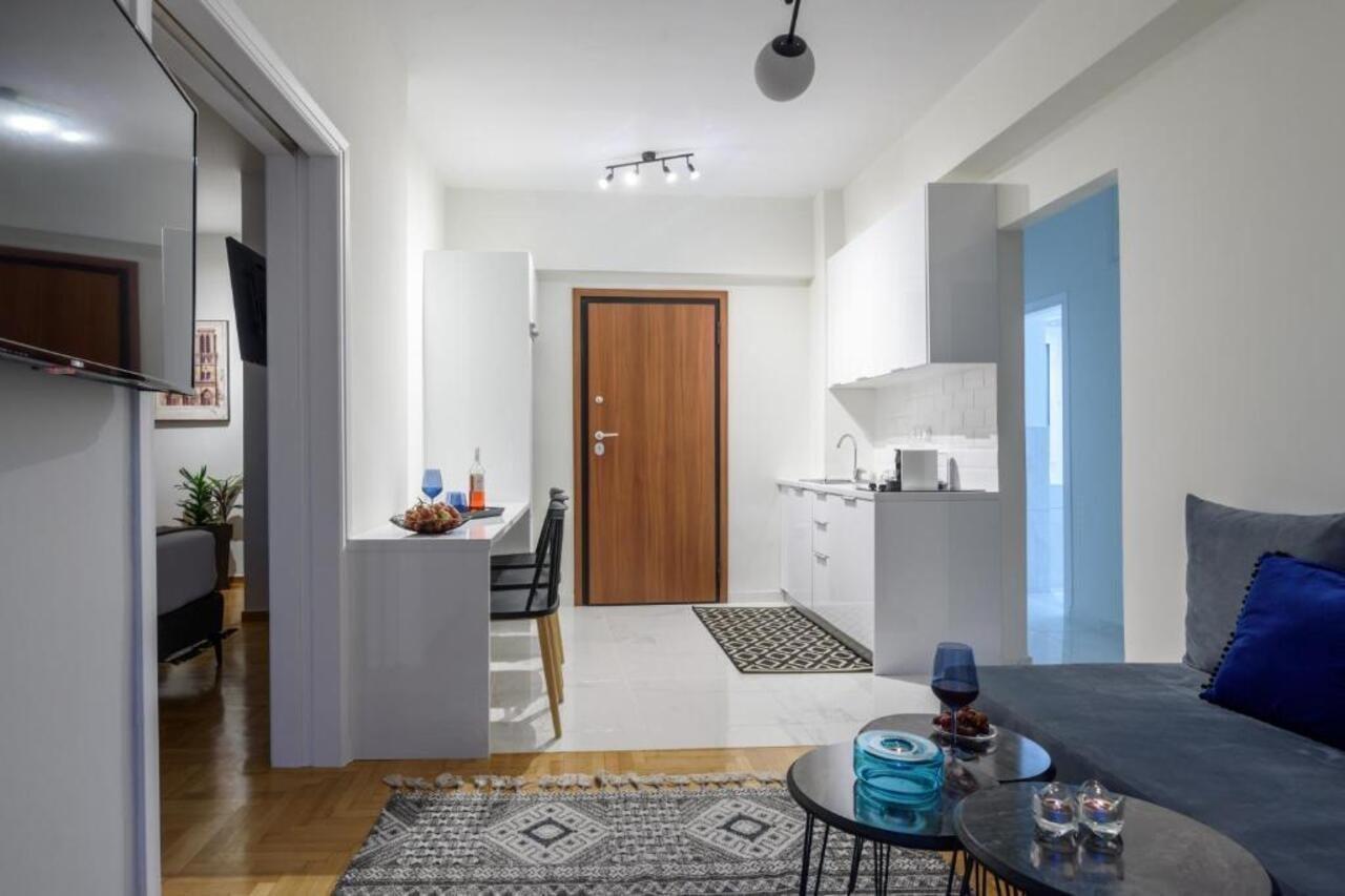 Acropolis Grand Apartment Athens Exterior photo